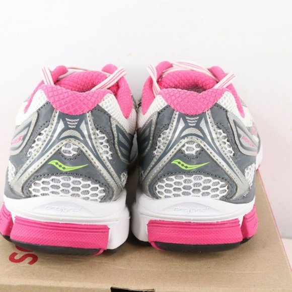 New Saucony Progrid Ride 5 Jogging Running Shoes - Picture 5 of 9